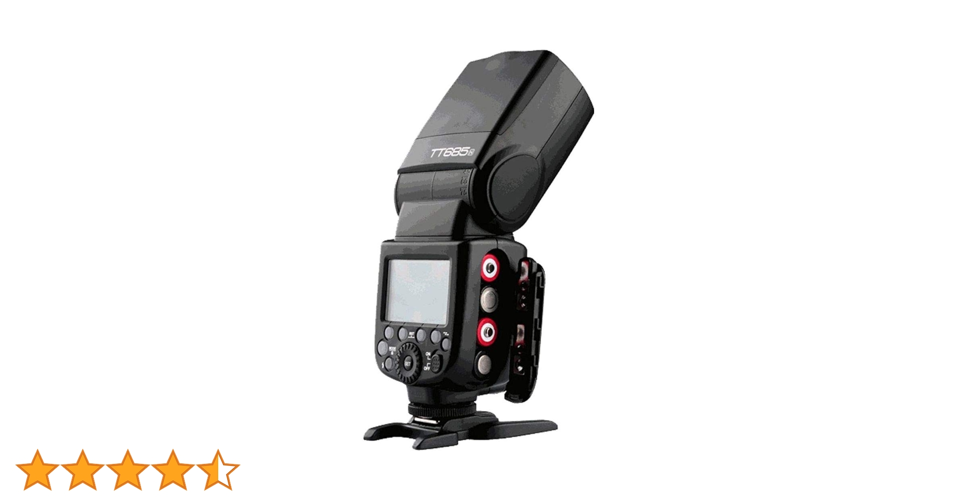 その他 GODOX Thinklite TT685II-N Amazon | 【Godox正規代理/技適マーク】 Godox TT685II-N ストロボ